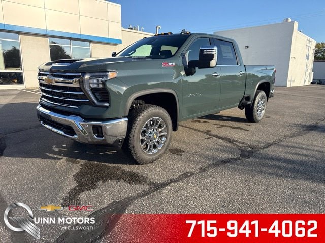 2026 Chevrolet Silverado 3500HD