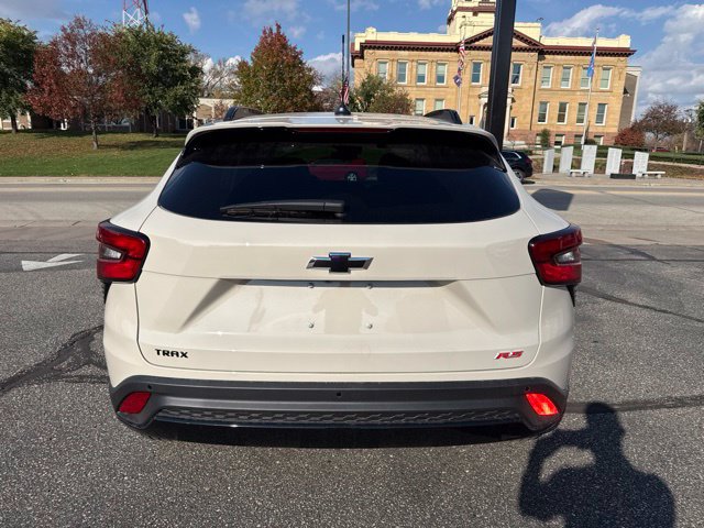 New 2026 Chevrolet Trax 2RS SUV