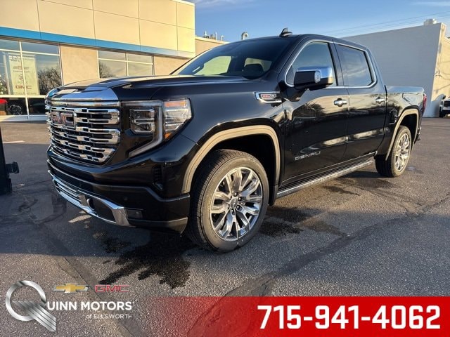 2026 GMC Sierra 1500 Denali's photo