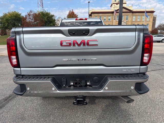 New 2026 GMC Sierra 3500 HD SLE Truck