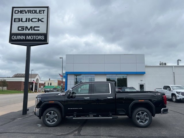 2025 Gmc Sierra 2500 HD SLT photo 2