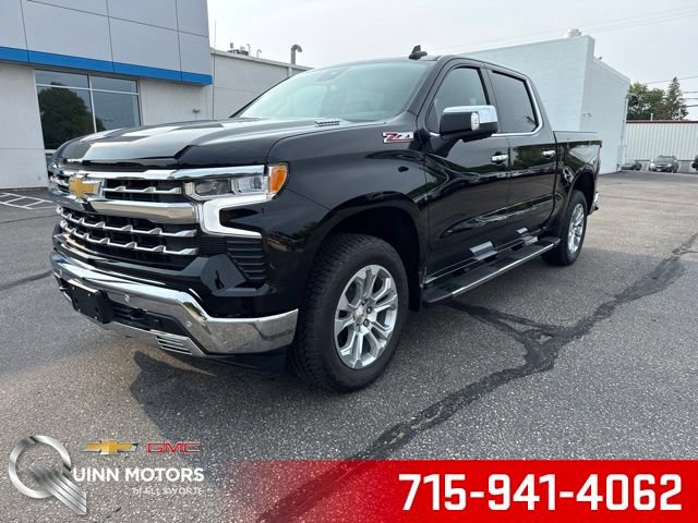 2026 Chevrolet Silverado 1500 Truck 