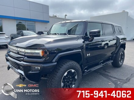 2024 GMC HUMMER EV SUV 3X SUV