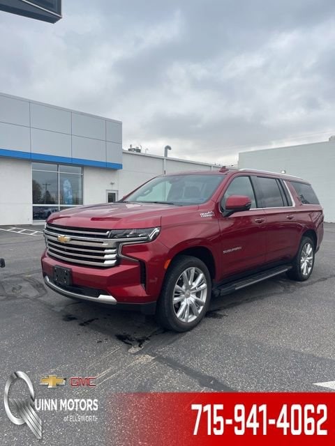 2024 Chevrolet Suburban