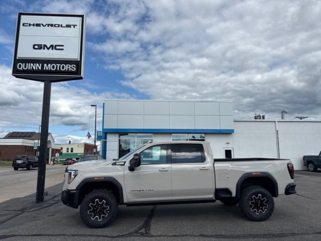 New 2026 GMC Sierra 2500 HD AT4X Truck