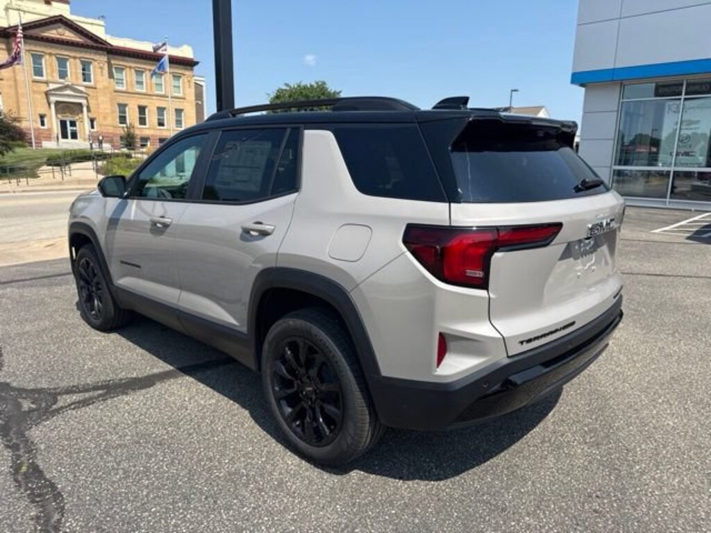 New 2027 GMC Terrain Elevation SUV