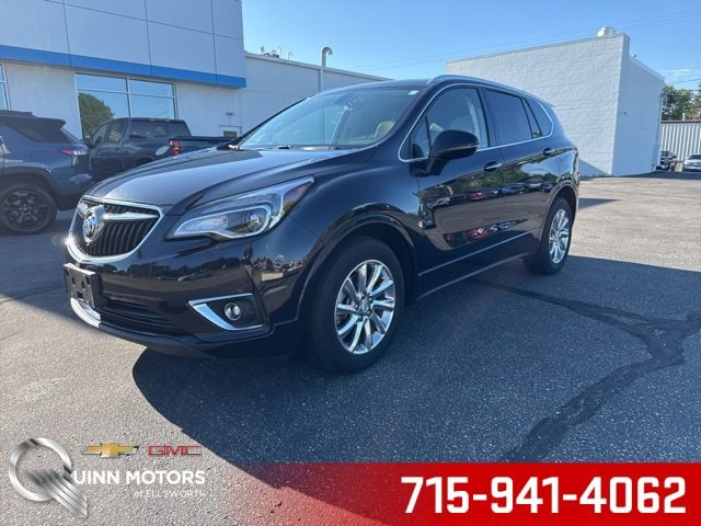 2020 Buick Envision Essence
