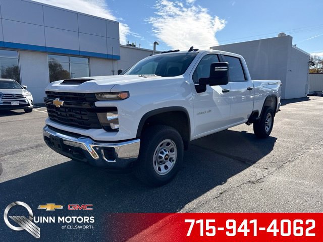 2026 Chevrolet Silverado 3500HD