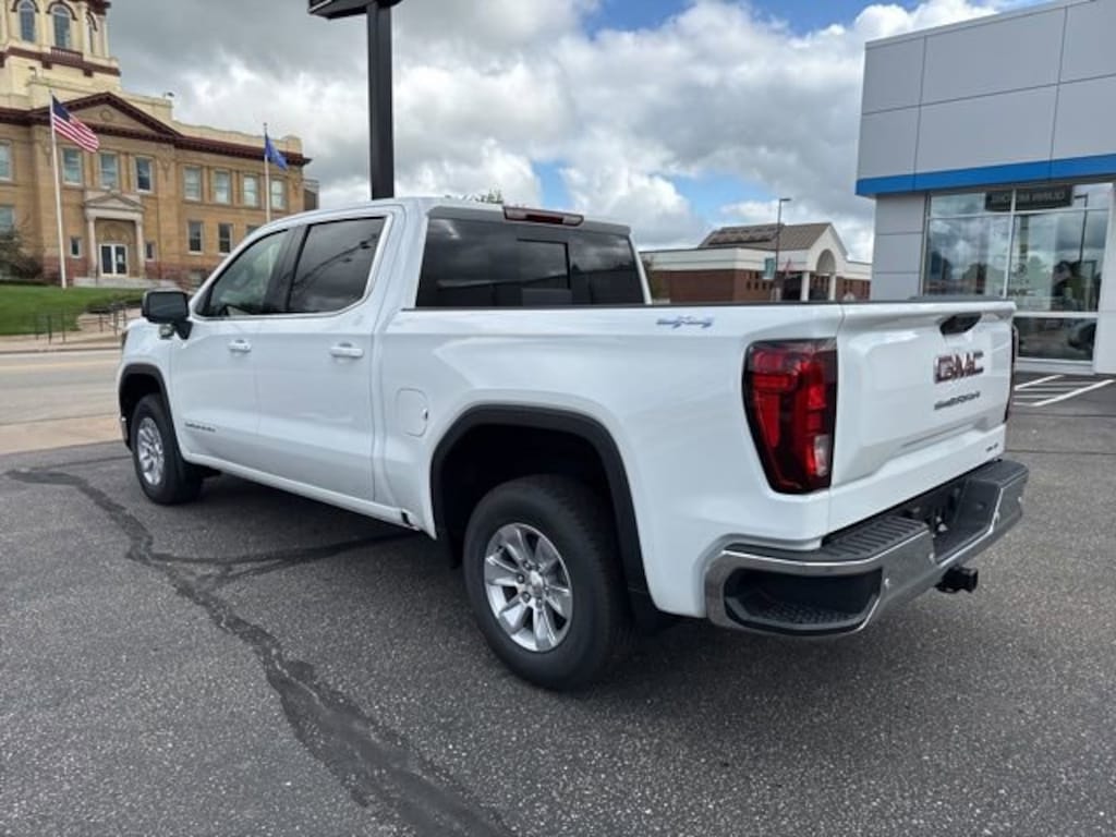 New 2026 GMC Sierra 1500 SLE Truck