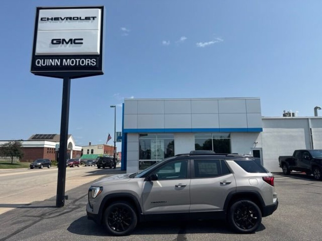 New 2027 GMC Terrain Elevation SUV