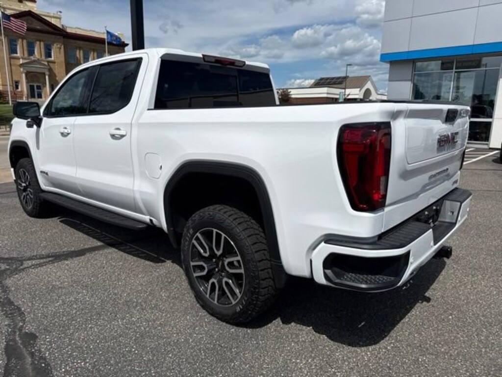 New 2026 GMC Sierra 1500 AT4 Truck