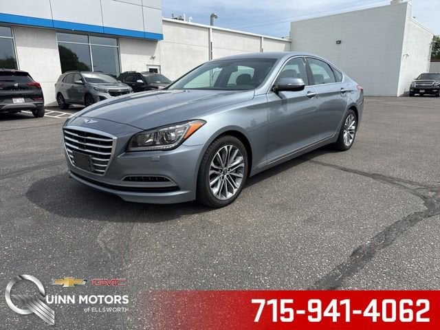 2015 Hyundai Genesis's photo
