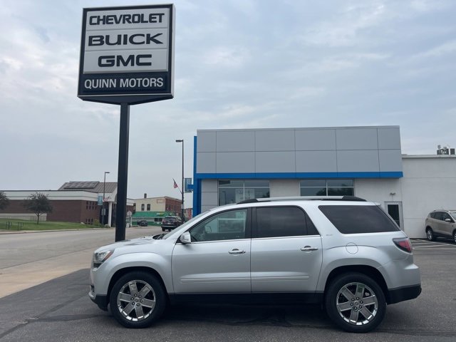 Used 2017 GMC Acadia Limited Base with VIN 1GKKVSKD2HJ314281 for sale in Ellsworth, WI