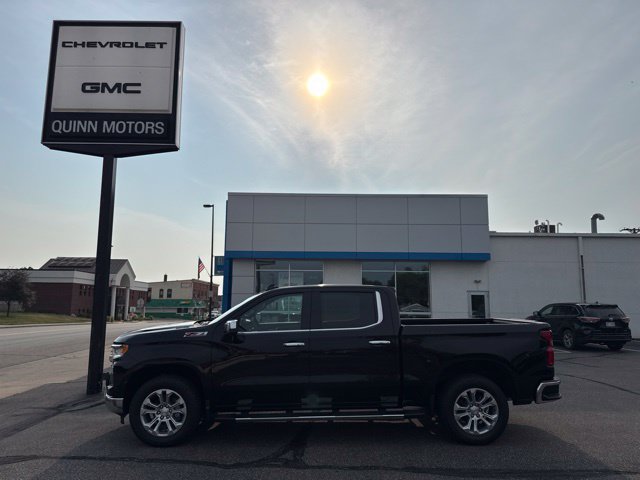 New 2026 Chevrolet Silverado 1500 LTZ Truck
