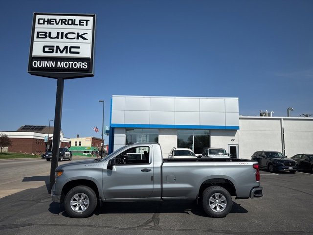 2025 Chevrolet Silverado 1500 photo 2