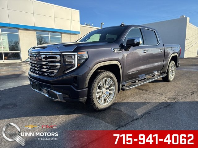 2025 GMC Sierra Denali's photo