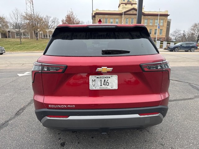 2026 Chevrolet Equinox LT photo 3