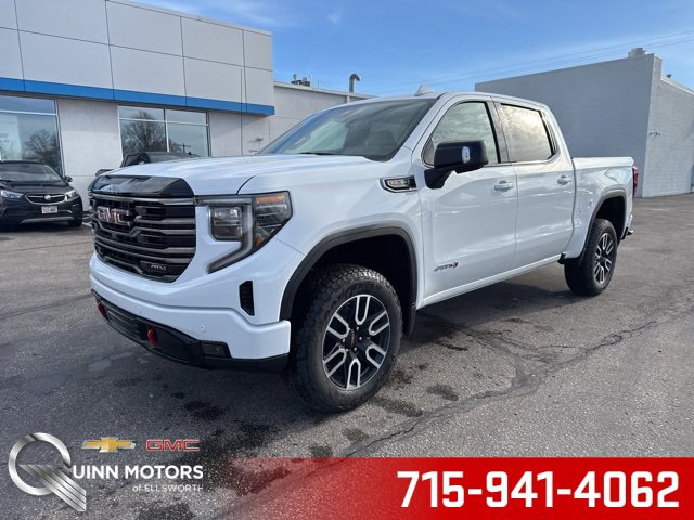 2026 GMC Sierra 1500 AT4's photo