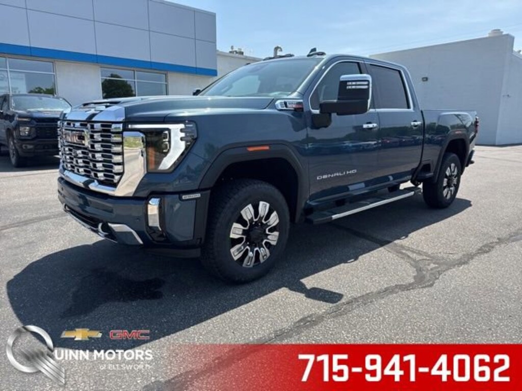 New 2026 GMC Sierra 2500 HD Denali Truck