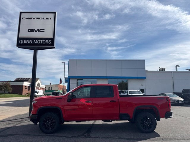 2026 Chevrolet Silverado 2500 HD LT - Photo 2