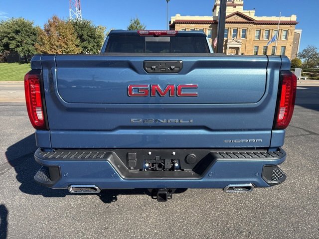 2026 Gmc Sierra 1500 Denali photo 4