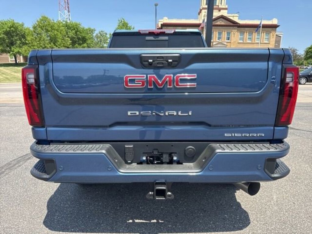 New 2026 GMC Sierra 2500 HD Denali Truck