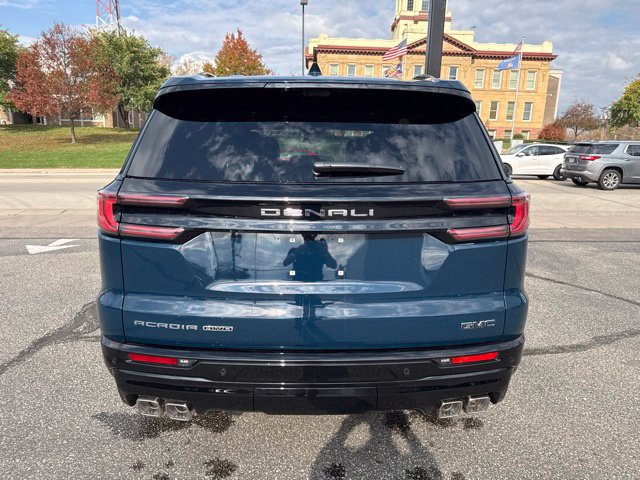 New 2027 GMC Acadia Denali Ultimate SUV