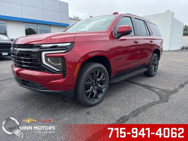 2025 Chevrolet Tahoe SUV 