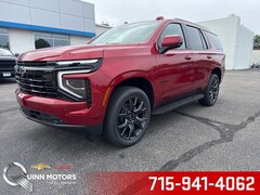 2025 Chevrolet Tahoe RST SUV