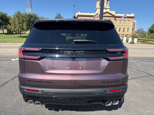 2026 Gmc Acadia Elevation photo 3