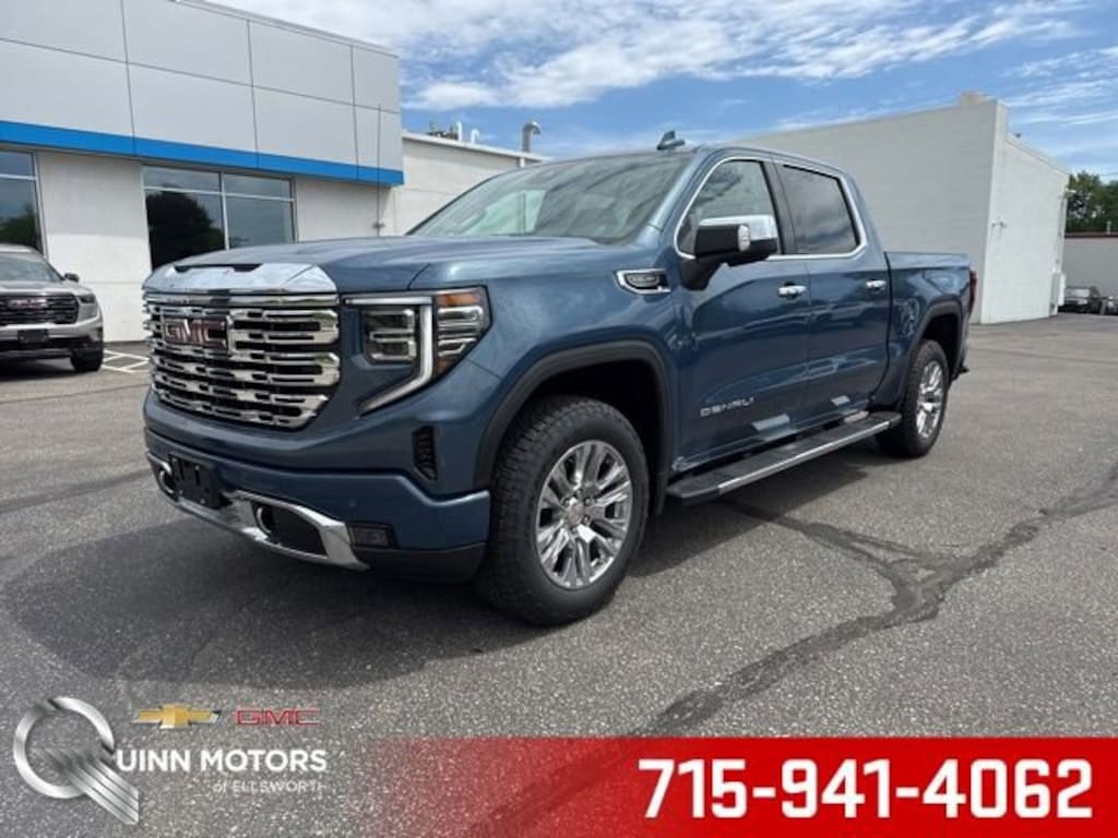 New 2026 GMC Sierra 1500 Denali Truck