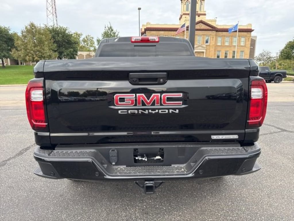 New 2026 GMC Canyon Elevation Truck