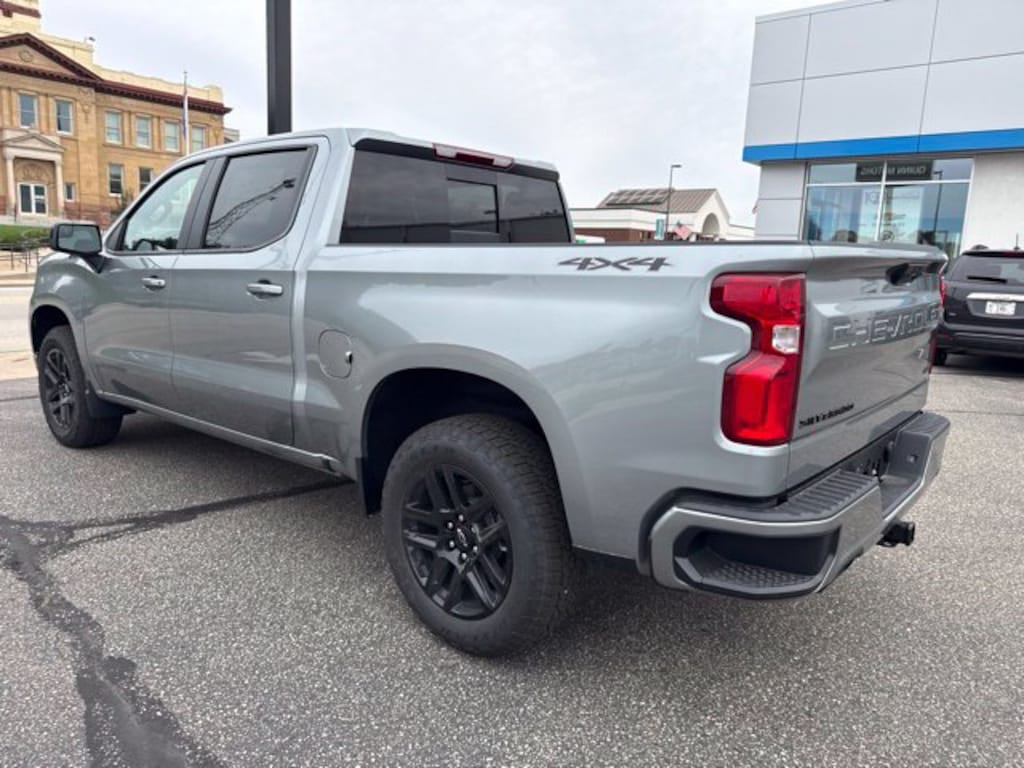 New 2026 Chevrolet Silverado 1500 RST Truck