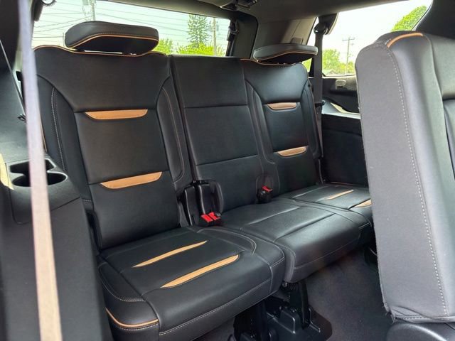 2024 GMC Yukon AT4 - Photo 11
