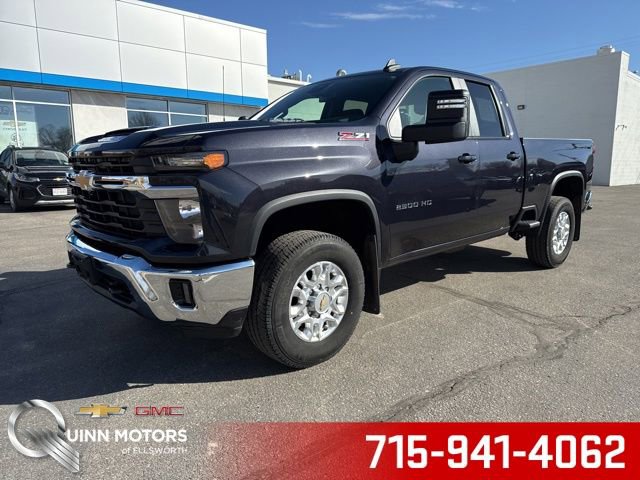 2024 Chevrolet Silverado 2500 HD Truck Double Cab 