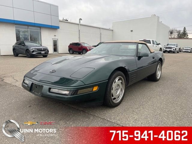 1992 Chevrolet Corvette's photo