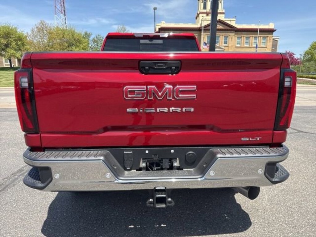 New 2026 GMC Sierra 2500 HD SLT Truck