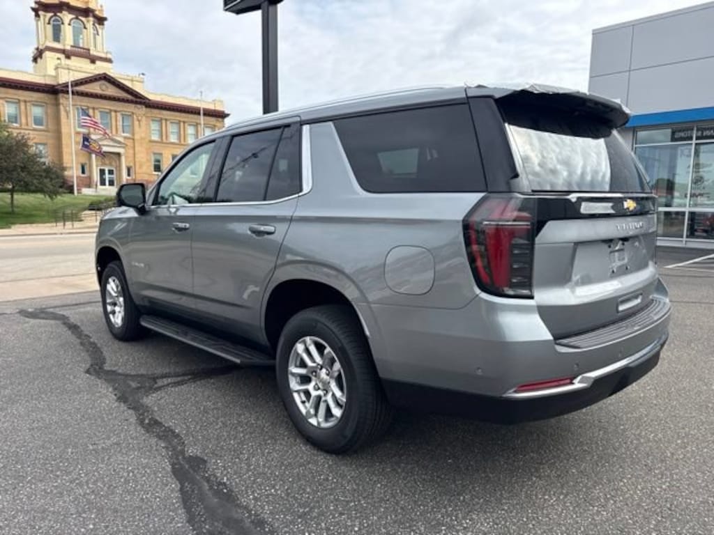 New 2026 Chevrolet Tahoe LS SUV