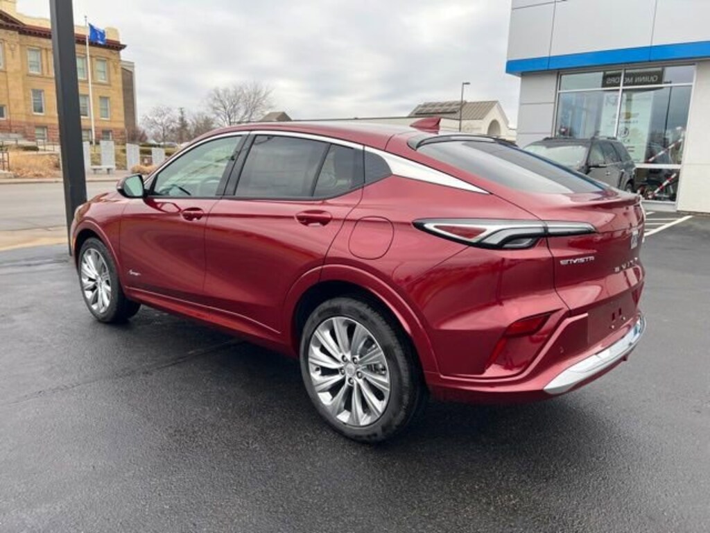 New 2024 Buick Envista Avenir SUV