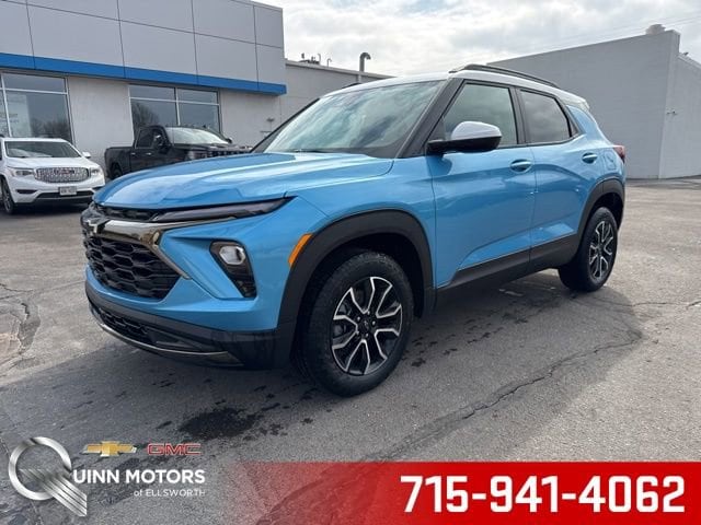 2026 Chevrolet Trailblazer SUV 