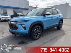 2026 Chevrolet Trailblazer Activ SUV