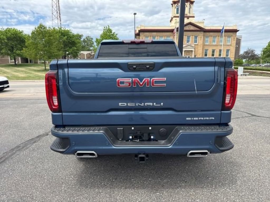 New 2026 GMC Sierra 1500 Denali Truck