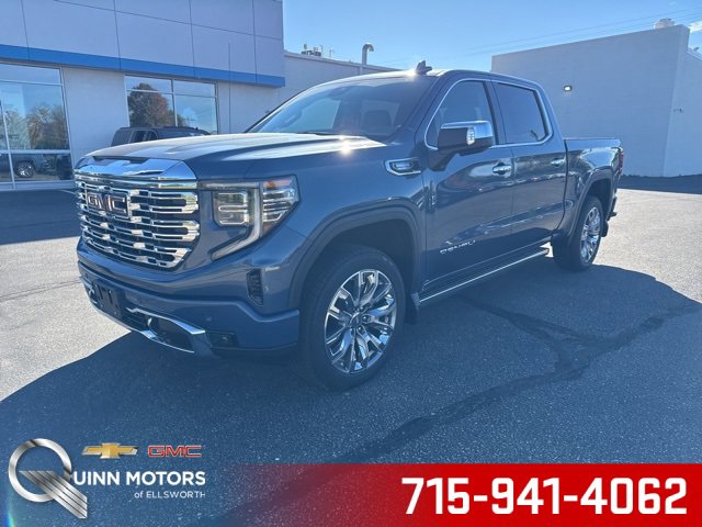 2026 GMC Sierra 1500 Denali's photo