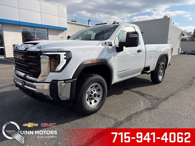 New 2026 GMC Sierra 3500 HD Pro Truck