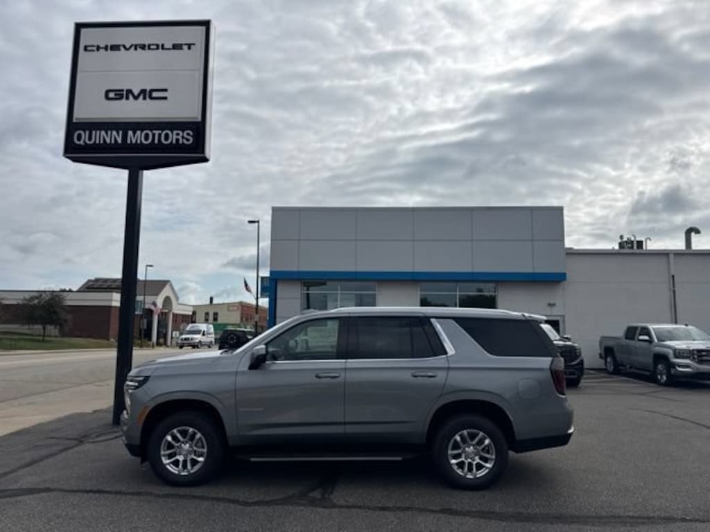 New 2026 Chevrolet Tahoe LS SUV