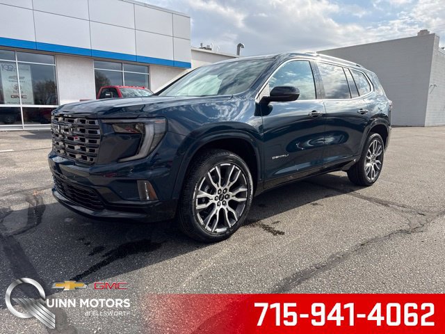  GMC Acadia