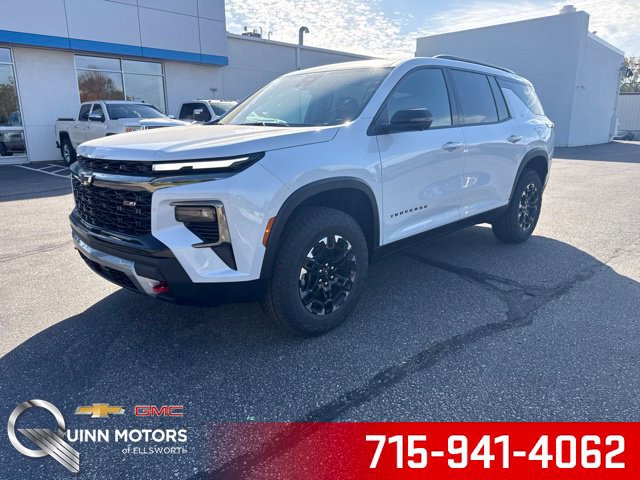  Chevrolet Traverse