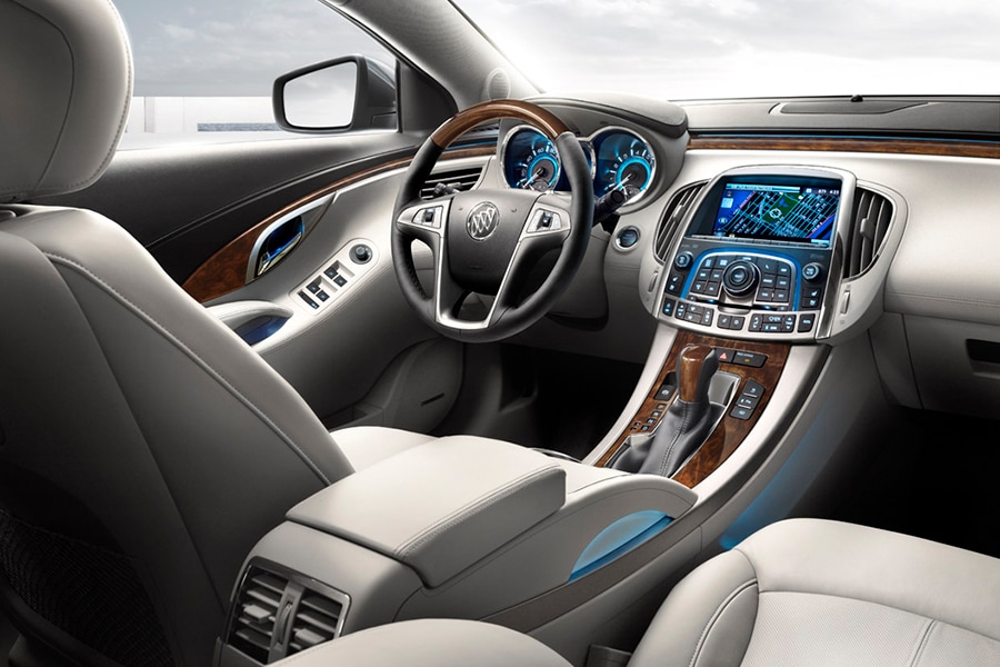 Buick Interior