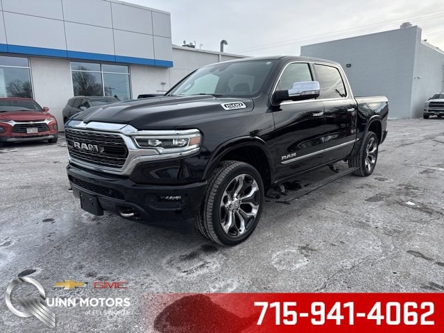 2022 RAM Ram 1500 Pickup Limited's photo