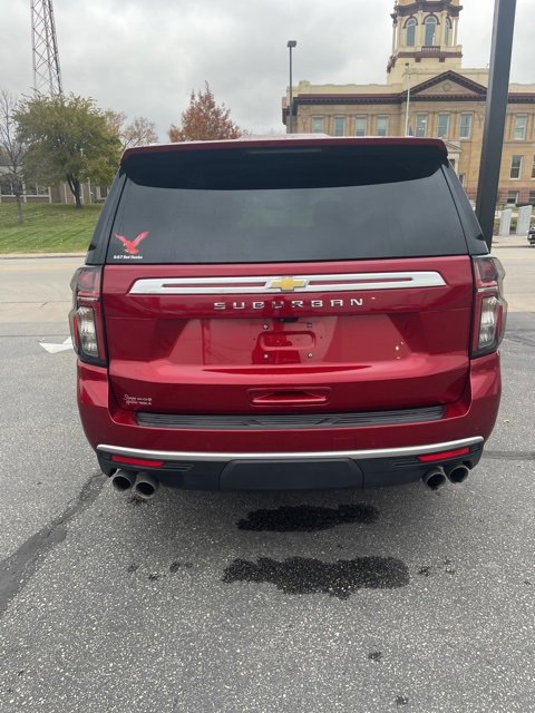 2024 Chevrolet Suburban High Country photo 4